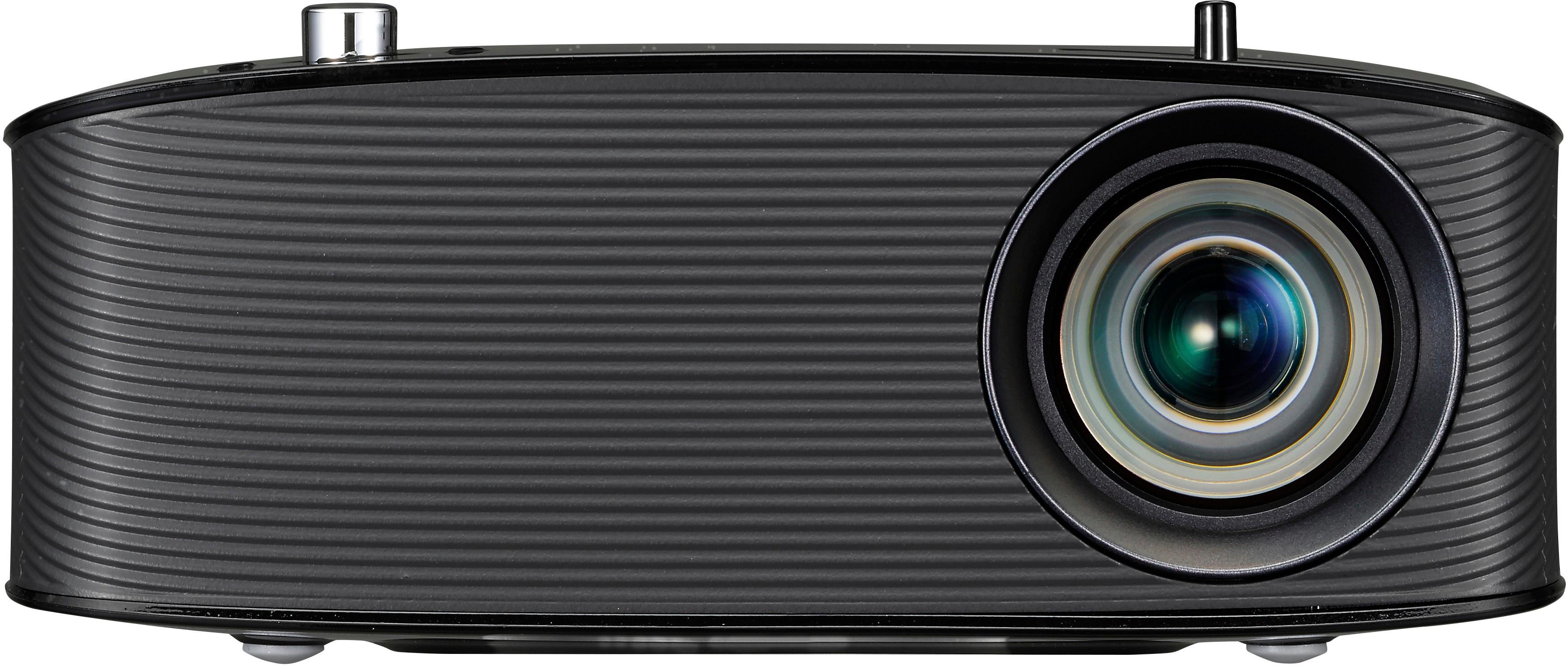 Best Buy: LG PH150B 720p Wireless LCOS Projector Black PH150B