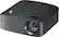 Left Zoom. LG - PH150B 720p Wireless LCOS Projector - Black.
