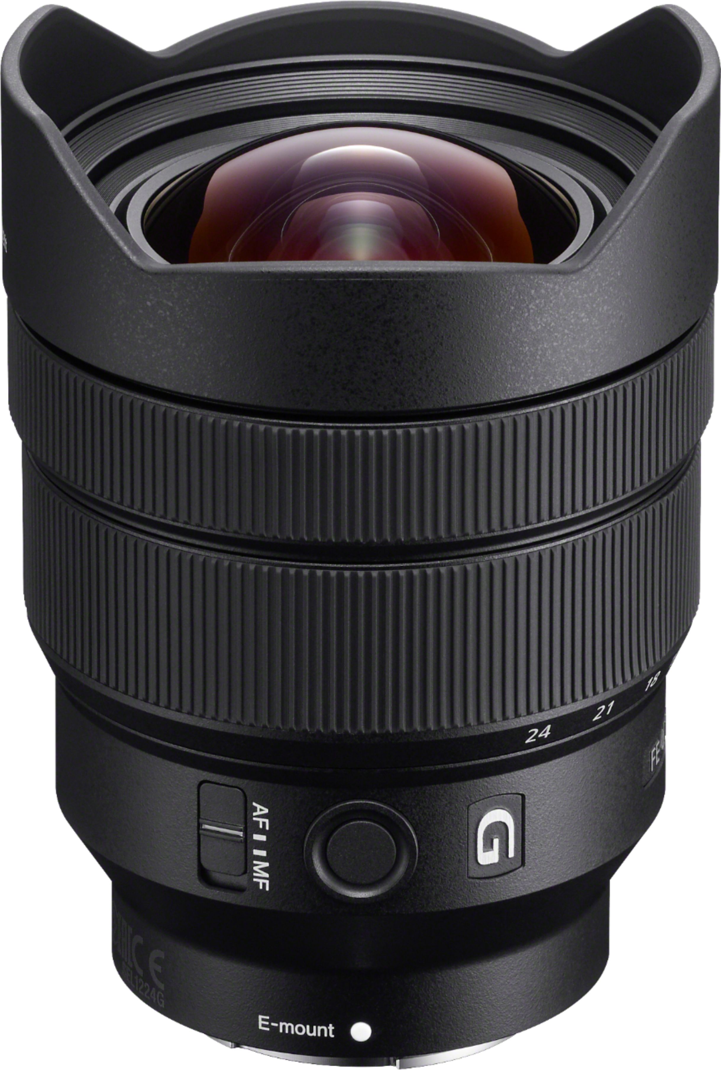Sony FE 12-24mm f/4 G Ultra-wide-angle Zoom Lens for E  - Best Buy