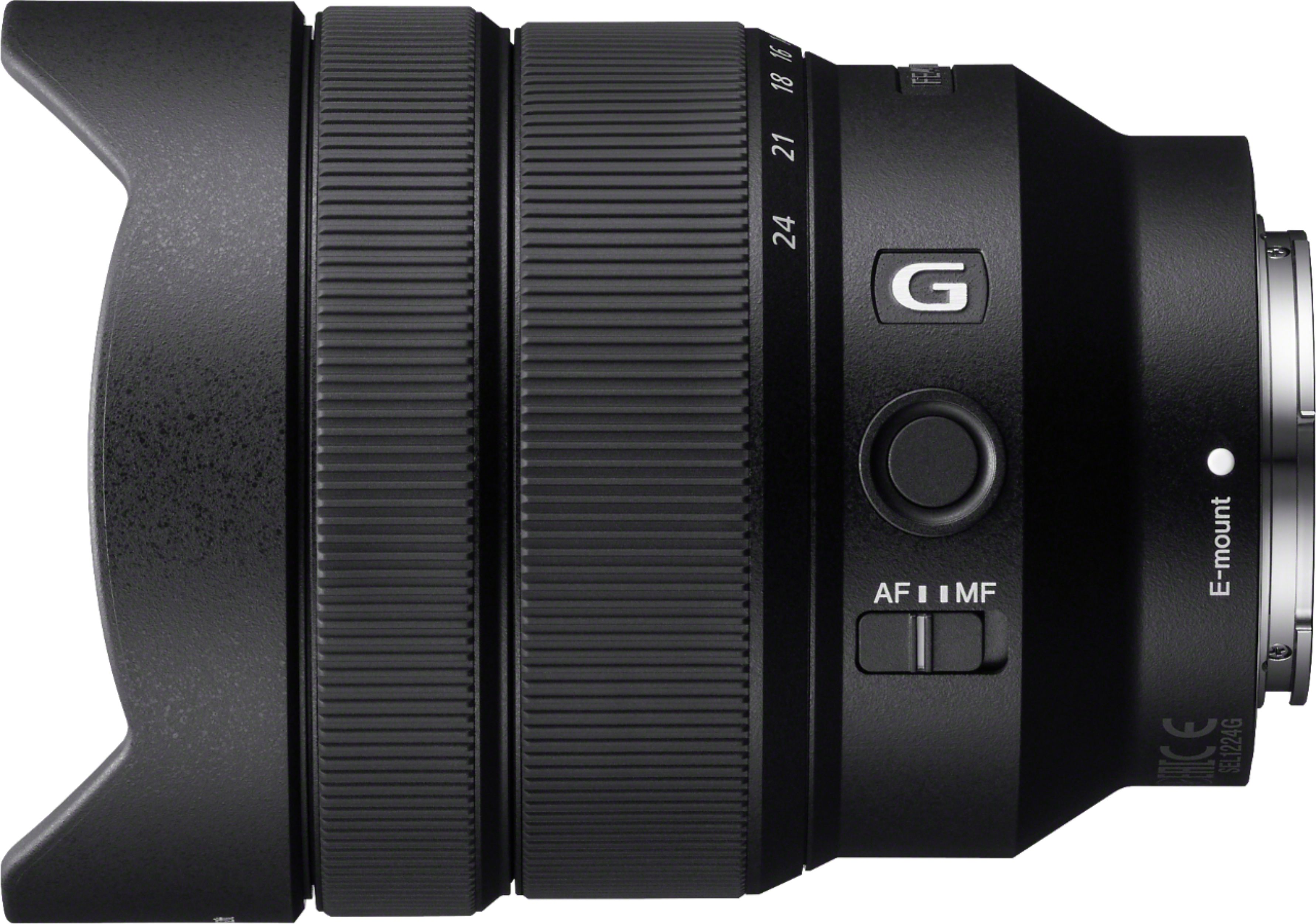 Best Buy: Sony FE 12-24mm f/4 G Ultra-wide-angle Zoom Lens for E 