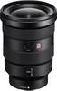 Front. Sony - G Master FE 16-35mm f/2.8 GM Wide Angle Zoom Lens for E-mount Cameras - Black.