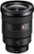 Front Zoom. Sony - G Master FE 16-35mm f/2.8 GM Wide Angle Zoom Lens for E-mount Cameras - Black.