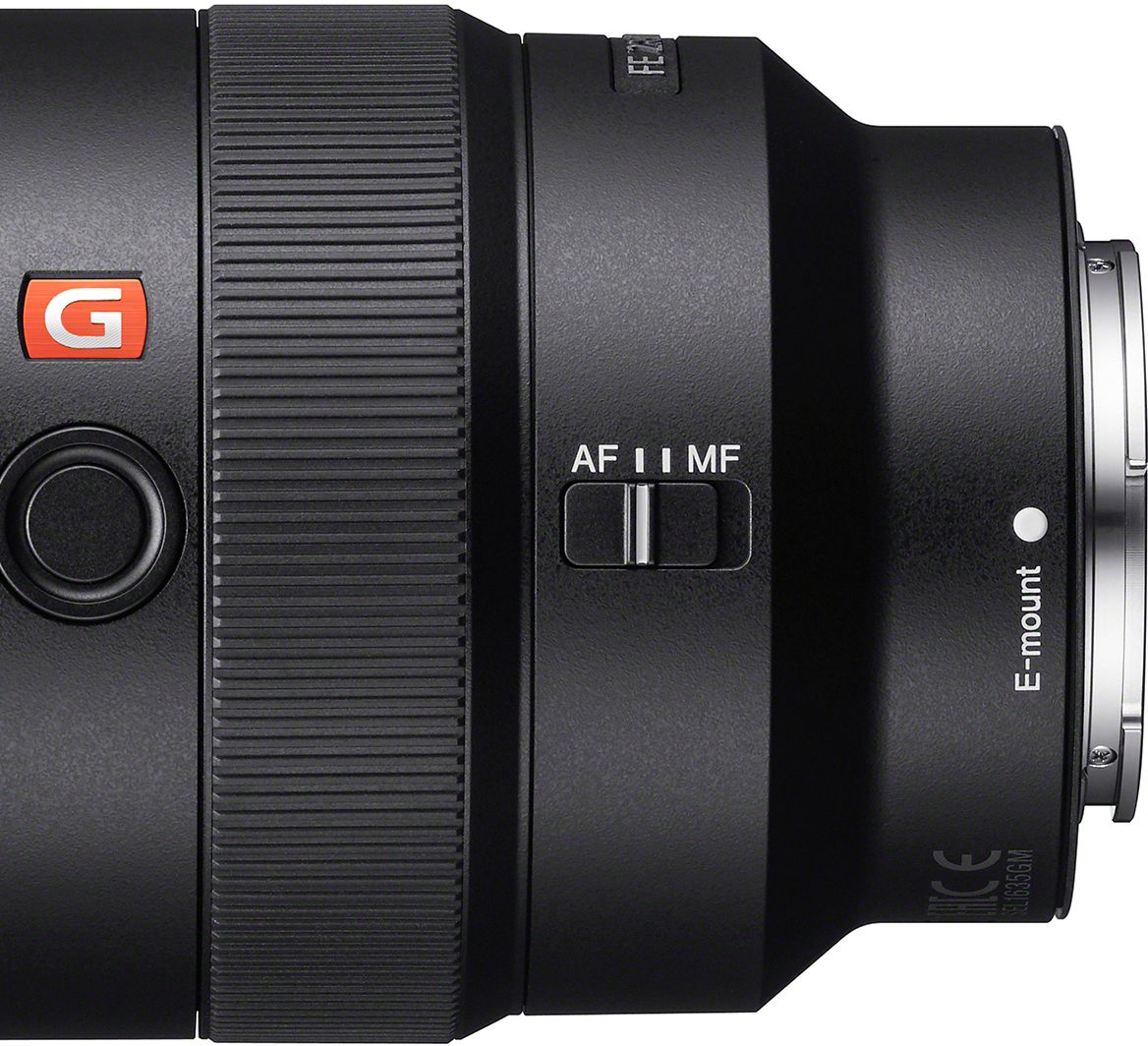Sony G Master FE 16-35mm f/2.8 GM Wide Angle Zoom Lens for E-mount 