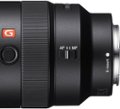 Alt View Zoom 15. Sony - G Master FE 16-35mm f/2.8 GM Wide Angle Zoom Lens for E-mount Cameras - Black.