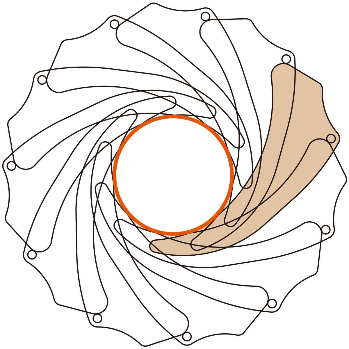 Alt View 19. Sony - G Master FE 16-35mm f/2.8 GM Wide Angle Zoom Lens for E-mount Cameras - Black.