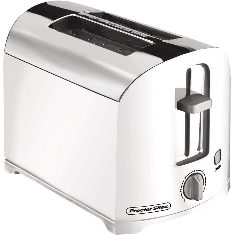 White Toaster Best Buy