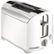 Angle Zoom. Proctor Silex - 2-Slice Toaster - White.