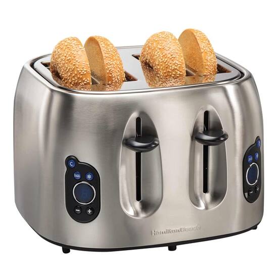 Best Toaster With Extra Wide Slots Best Toaster With Extra Wide Slots