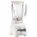 Angle. Hamilton Beach - 10-Speed Countertop Blender - White.