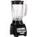 Angle. Hamilton Beach - 10-Speed Countertop Blender - Black.