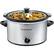 Alt View 11. Hamilton Beach - 3-Quart Slow Cooker - Silver.