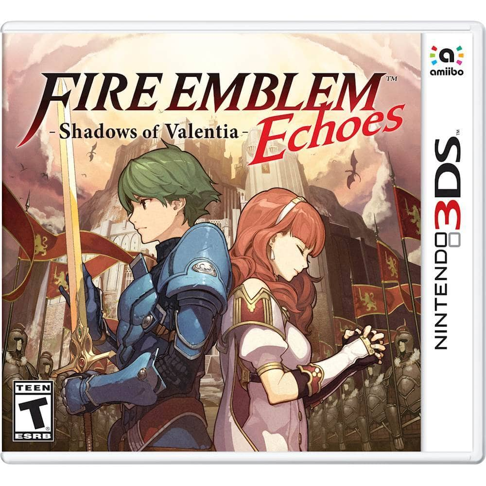 best 3ds fire emblem game