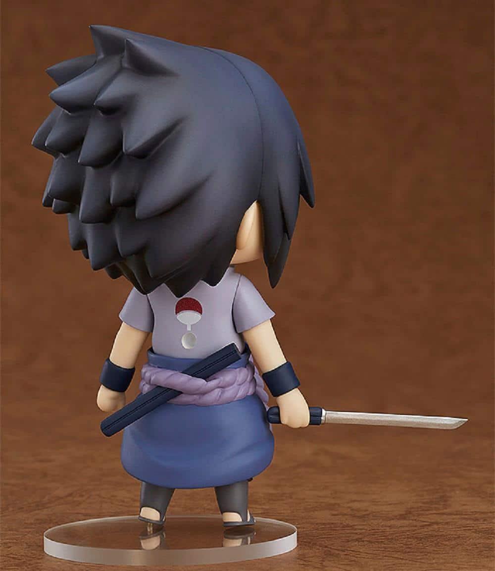 Figurine Uchiha Madara - Naruto Shippuden - Nendoroid