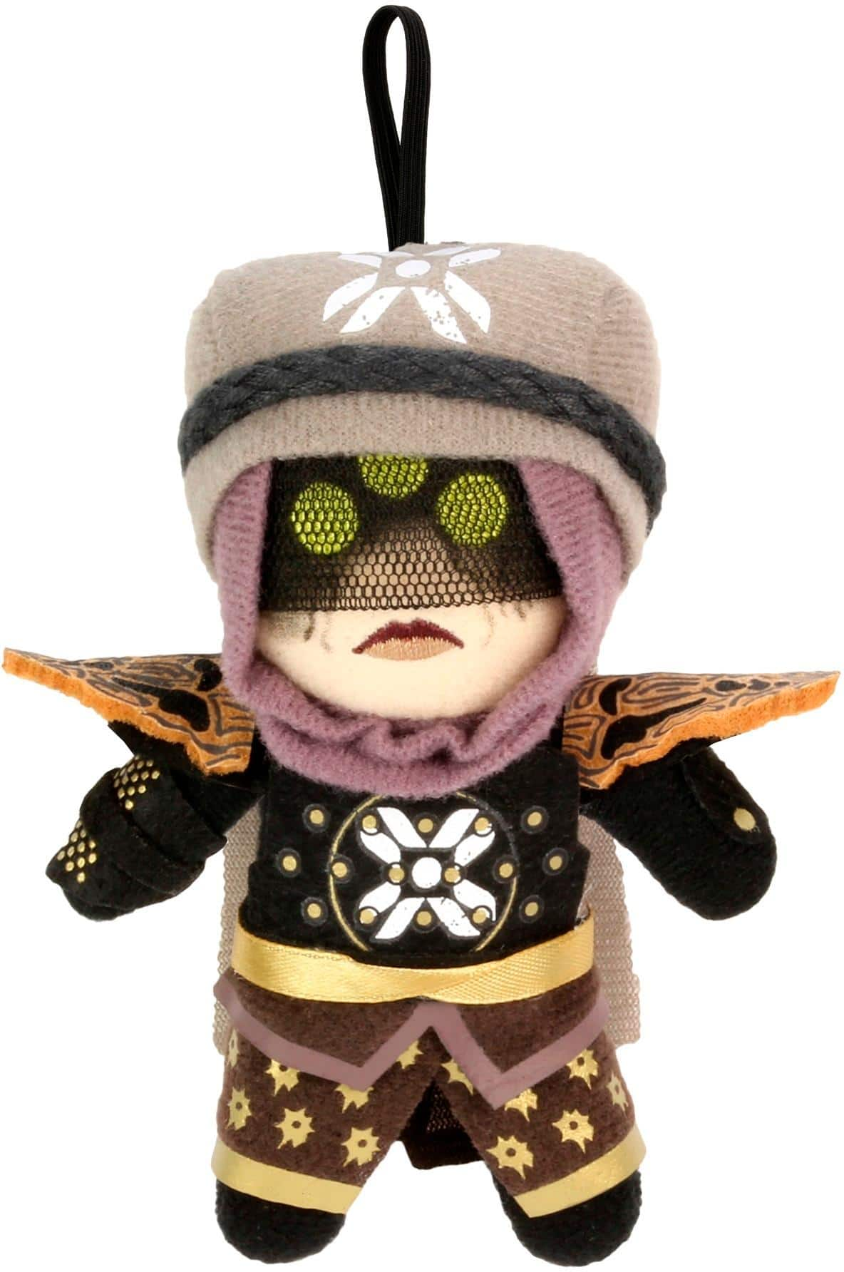 Skolas Plush - Destiny Microplush