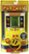 Front Zoom. The Bridge Direct - Pac-Man™ Mini Arcade Game - Yellow/Black/White/Red.