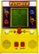 Alt View Zoom 11. The Bridge Direct - Pac-Man™ Mini Arcade Game - Yellow/Black/White/Red.