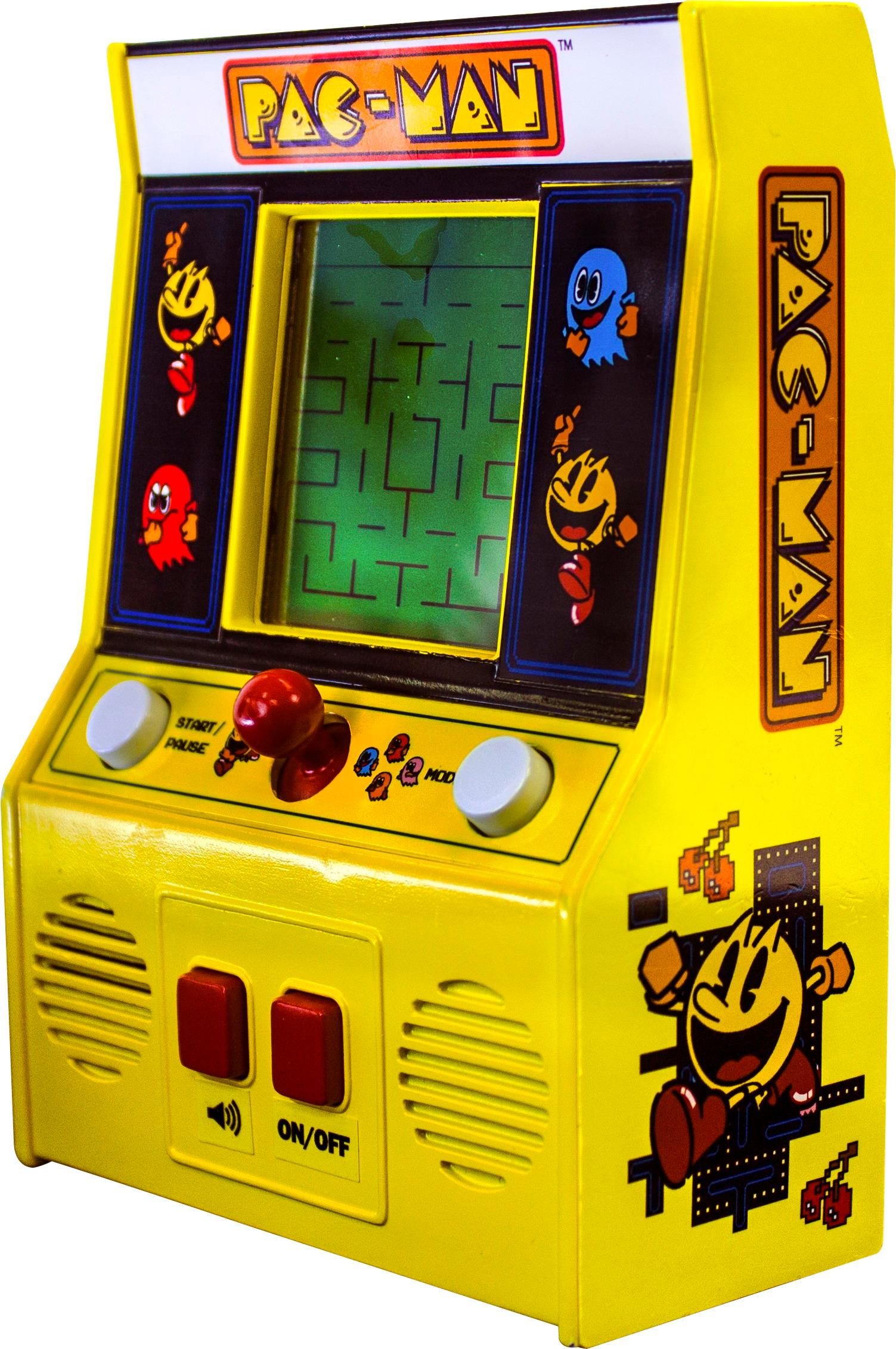 best buy pac man arcade game