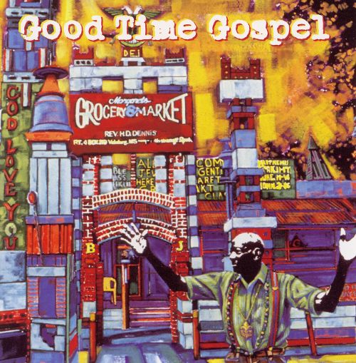  Good Time Gospel [CD]
