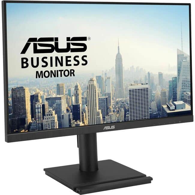ASUS - VA24DQFS 24" Class Full HD LED Monitor - 16:9 - TAA compliant - 23.8" Viewable - In-plane Switching (IPS) - Unknown