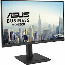 ASUS - VA24DQFS 24" Class Full HD LED Monitor - 16:9 - TAA compliant - 23.8" Viewable - In-plane Switching (IPS) - Unknown