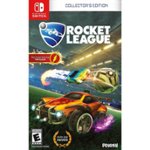 Rocket League Ultimate Edition - (NSW) Nintendo Switch – J&L Video Games  New York City