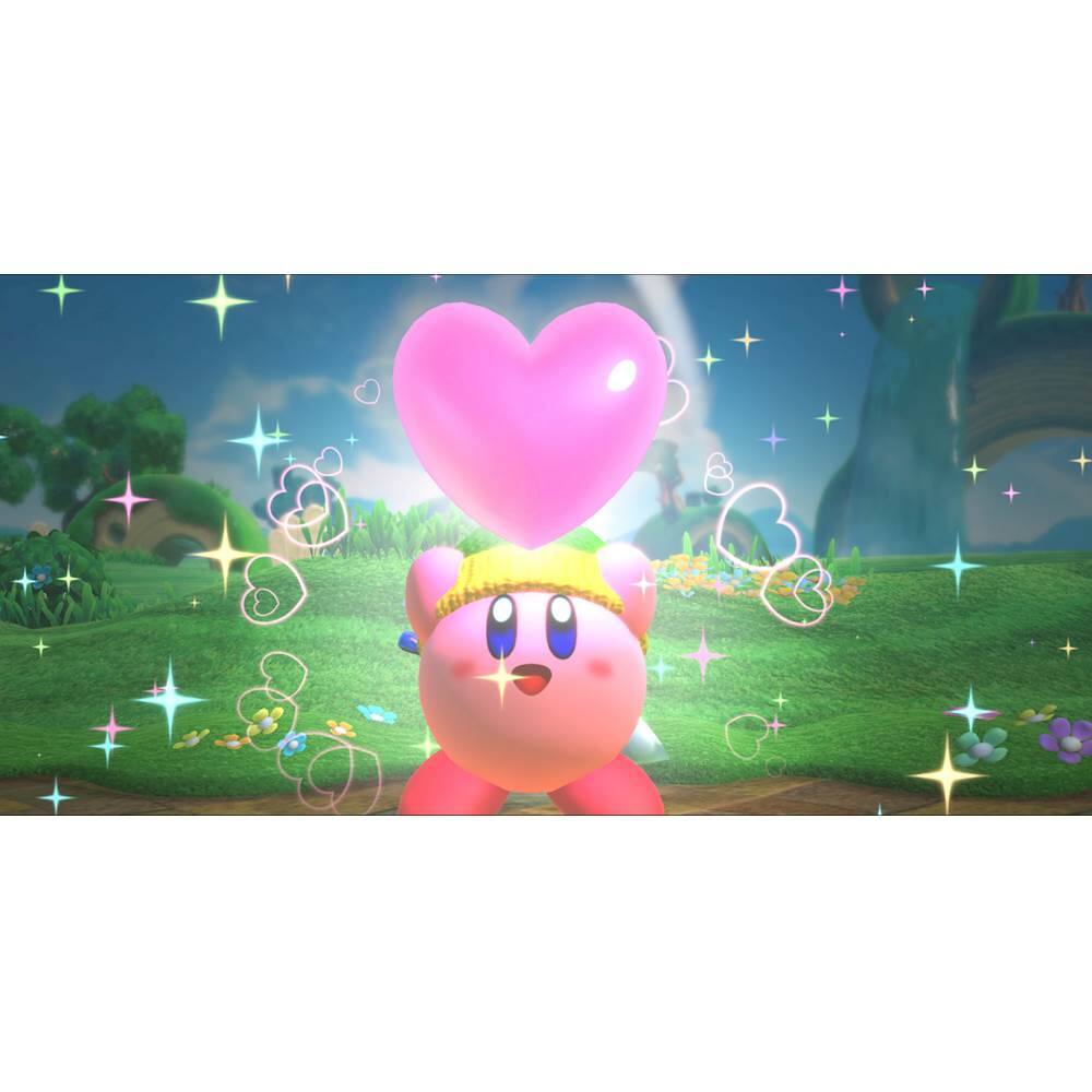 Alt View 12. Nintendo - Kirby Star Allies.