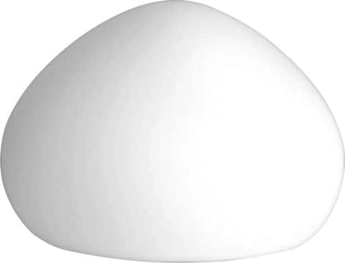 Philips - Hue White Ambiance Wellner Dimmable LED Smart Table Lamp - White - Larger Front
