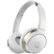 Front Zoom. Audio-Technica - SonicFuel® ATH-AR3BT On-Ear Wireless Headphones - White.