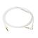 Alt View 11. Audio-Technica - SonicFuel® ATH-AR3BT On-Ear Wireless Headphones - White.