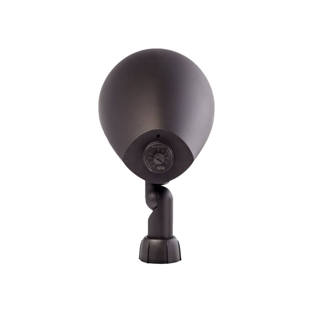 Alt View 11. MartinLogan - Outdoor Living 4" Passive Outdoor Speaker System - Dark bronze.