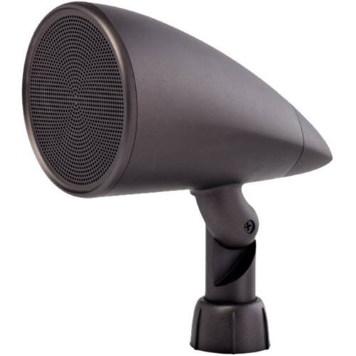 Alt View 15. MartinLogan - Outdoor Living 4" Passive Outdoor Speaker System - Dark bronze.