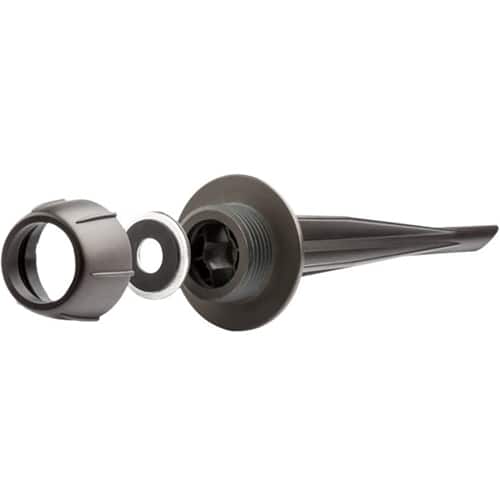 Alt View 16. MartinLogan - Outdoor Living 4" Passive Outdoor Speaker System - Dark bronze.