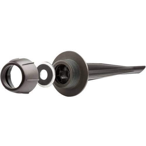 Alt View 16. MartinLogan - Outdoor Living 4" Passive Outdoor Speaker System - Dark bronze.