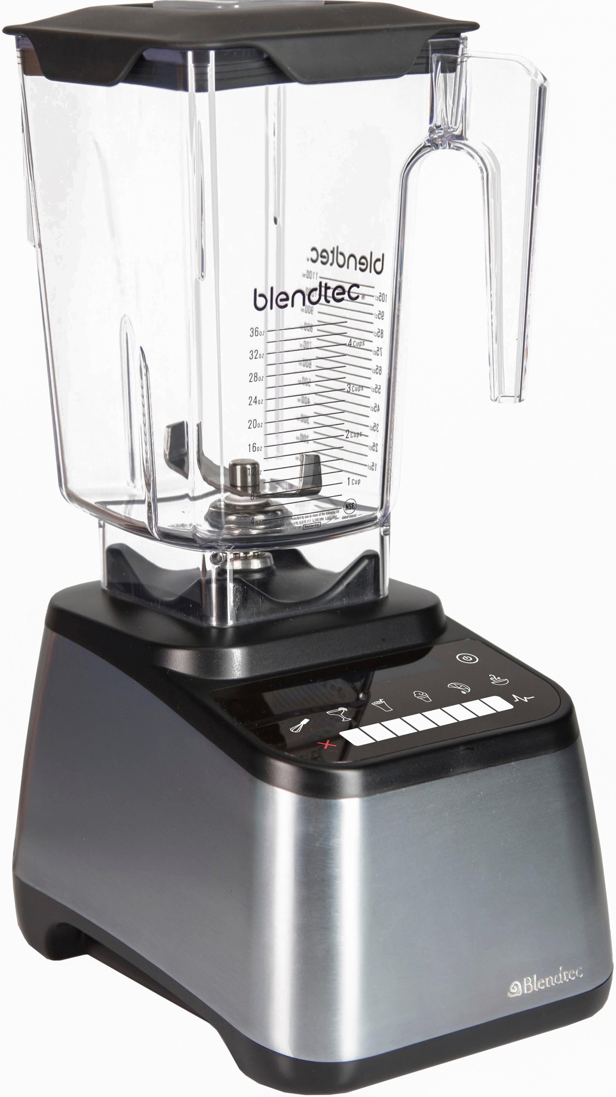 Customer Reviews: Blendtec Designer 650 Blender Stainless Steel ...