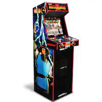 Mortal Kombat II Deluxe Arcade Game - Alt_View_Zoom_11
