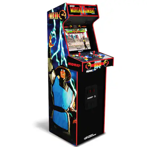 Arcade Machines & Games