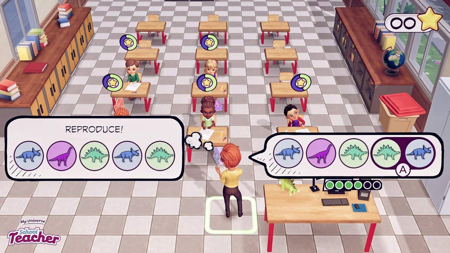 REPRODUCE!

My Universe School Teacher

A