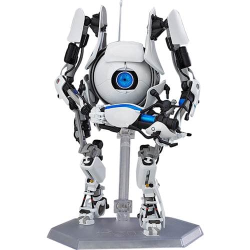 Good Smile Company - figma Portal 2: Atlas - Blue/White/Black - Larger Front