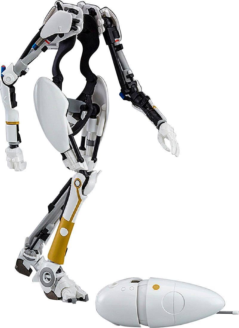 Best Buy: Good Smile Company figma Portal 2: P-Body White/Black