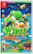 Front Zoom. Yoshi's Crafted World - Nintendo Switch.
