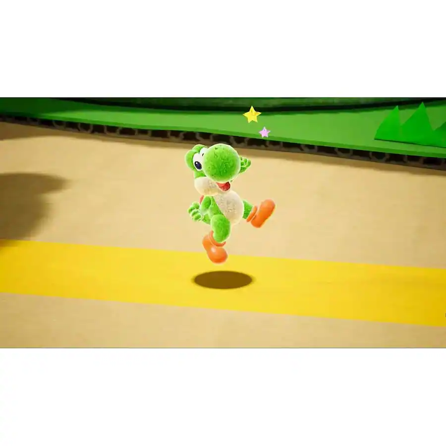 Yoshi's Crafted World Nintendo Switch HACPAEA2A Best Buy