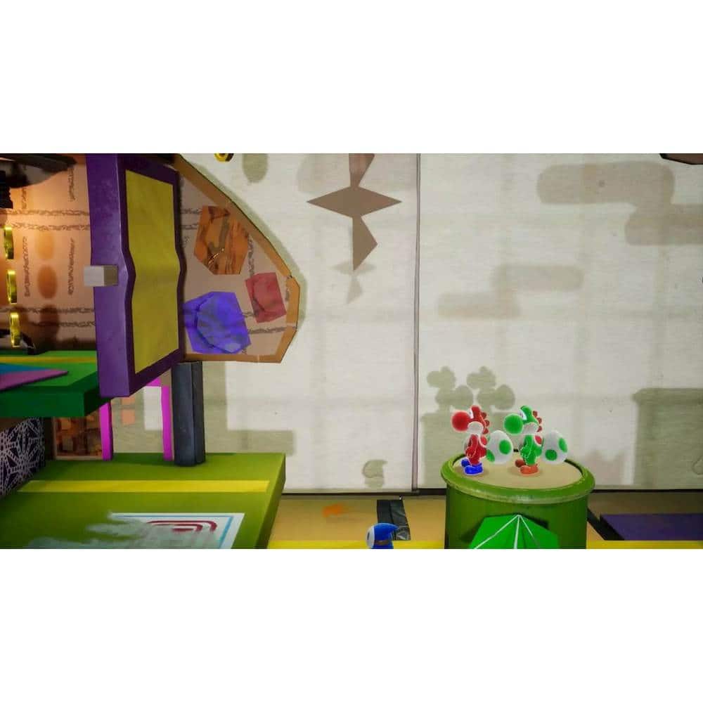 Alt View 13. Nintendo - Yoshi's Crafted World.