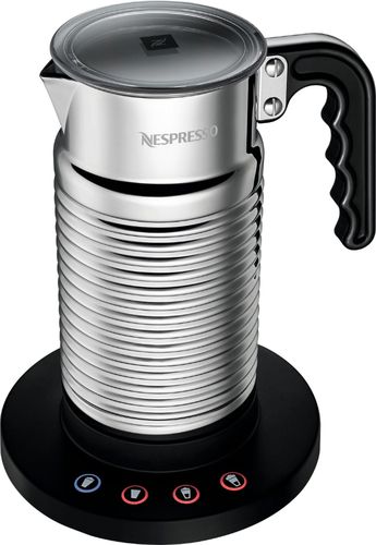 EAN 7630030309793 product image for Nespresso - Aeroccino 4 Milk Frother - Chrome | upcitemdb.com