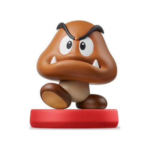 Customer Reviews: Nintendo amiibo Figure (Goomba) NVLCABAR - Best Buy