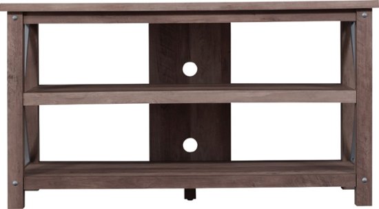 Bell'O TV Stand for Most Flat-Panel TVs up to 55" Superior ...