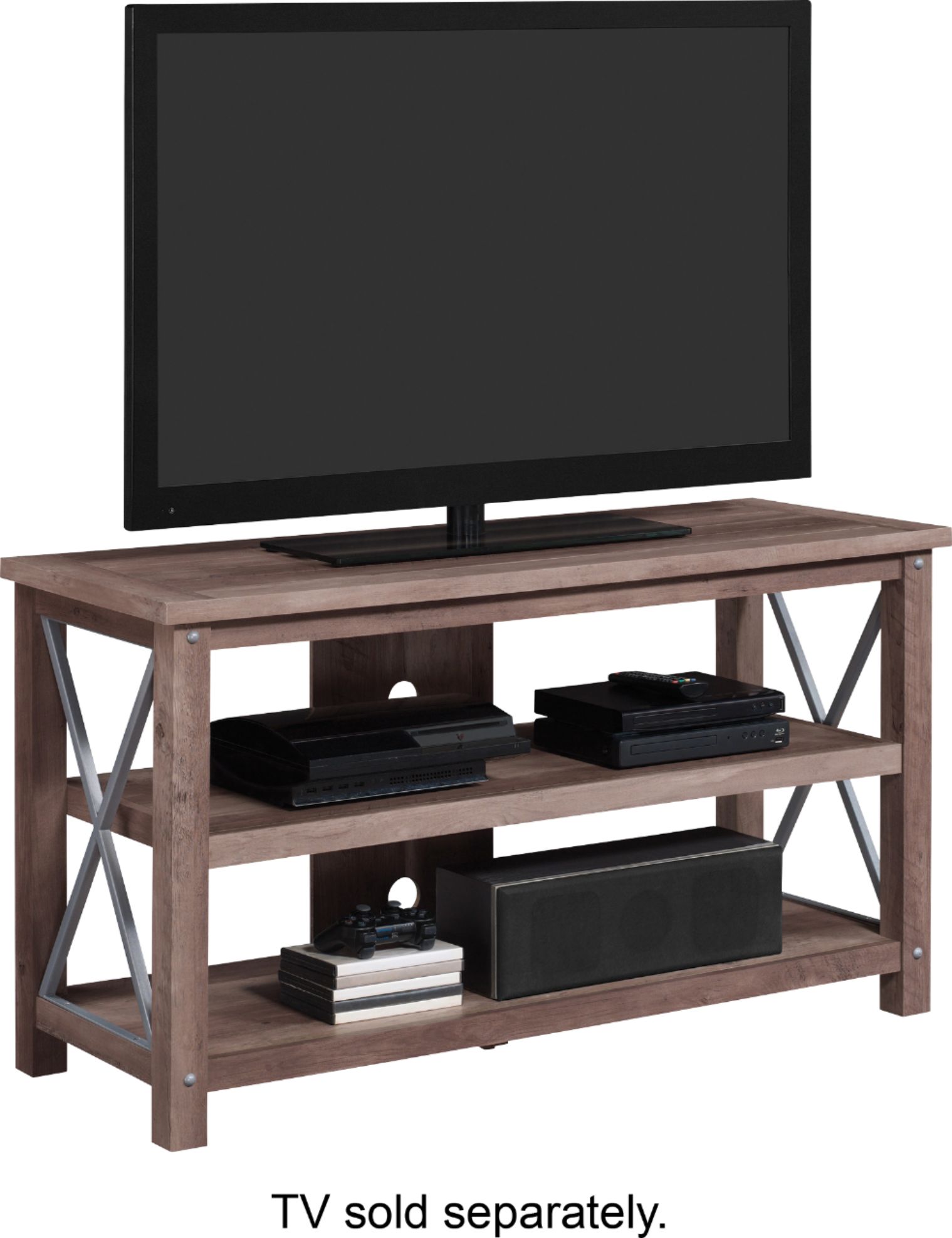 Best Buy: Bell'O TV Stand for Most Flat-Panel TVs up to 55