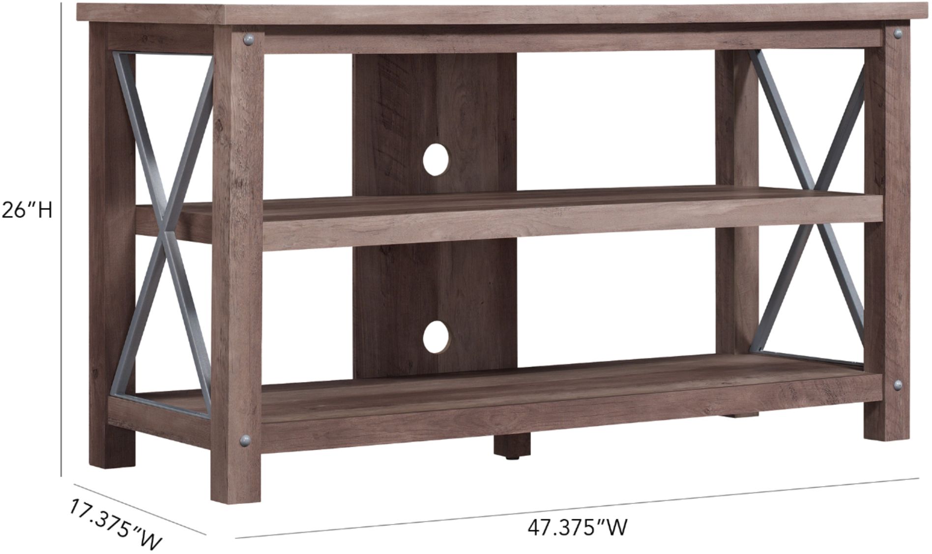 Best Buy: Bell'O TV Stand for Most Flat-Panel TVs up to 55