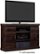 Alt View Zoom 13. Bell'O - Barn Door TV Stand for Most TVs up to 60" - Weathered Pine.