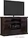 Alt View 13. Bell'O - Barn Door TV Stand for Most TVs up to 60" - Weathered Pine.