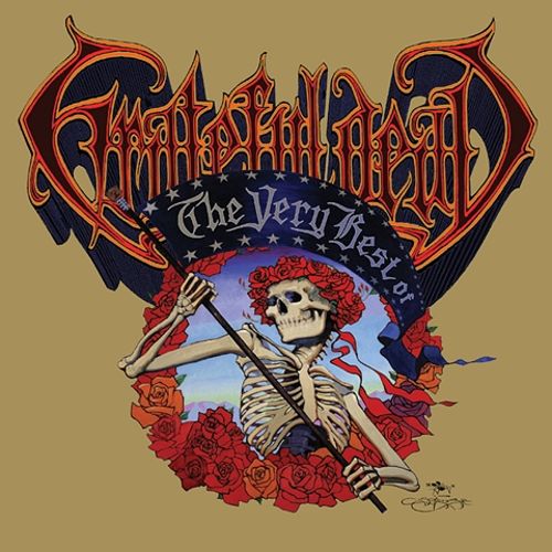  The Very Best of Grateful Dead [CD]